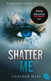 Cover von Shatter Me