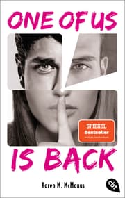 Cover von ONE OF US IS BACK