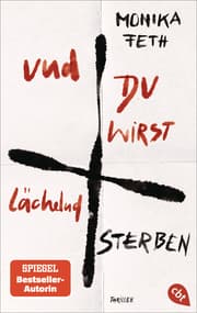 Cover von Und du wirst lächelnd sterben
