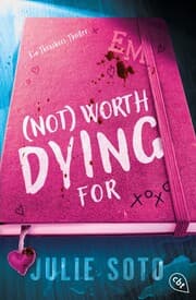 Cover von Not worth dying for
