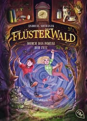 Cover von Flüsterwald