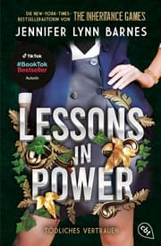 Cover von Lessons in Power