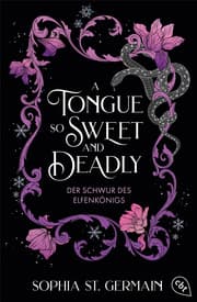 Cover von A Tongue so Sweet and Deadly