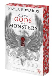 Cover von City of Gods and Monsters