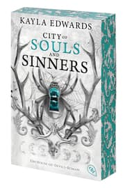 Cover von City of Souls and Sinners
