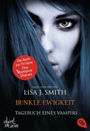Cover von Tagebuch eines Vampirs - Dunkle Ewigkeit