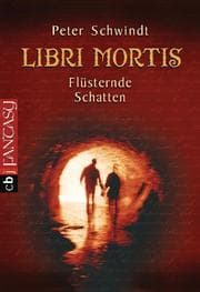 Cover von Flüsternde Schatten
