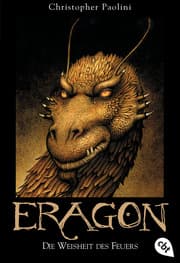 Cover von Eragon - Die Weisheit des Feuers