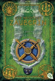 Cover von Die mächtige Zauberin