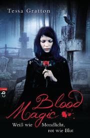 Cover von Weiß wie Mondlicht, rot wie Blut