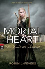 Cover von Mortal Heart - Das Erbe der Seherin