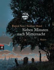 Cover von Sieben Minuten nach Mitternacht