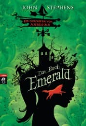 Cover von Das Buch Emerald
