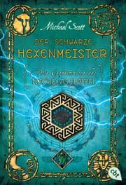 Cover von Der schwarze Hexenmeister