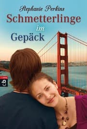 Cover von Schmetterlinge im Gepäck
