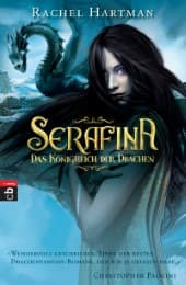 Cover von Serafina 1 - Das Königreich der Drachen