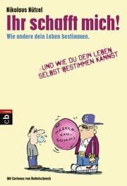 Cover von Ihr schafft mich!