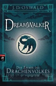 Cover von Dreamwalker - Der Zauber des Drachenvolkes