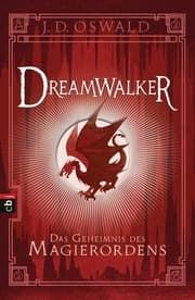 Cover von Dreamwalker - Das Geheimnis des Magierordens