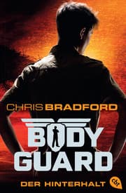 Cover von Bodyguard - Der Hinterhalt