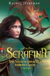 Cover von Serafina - Die Schattendrachen erheben sich