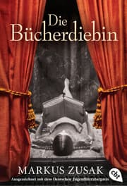 Cover von Die Bücherdiebin