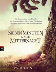 Cover von Sieben Minuten nach Mitternacht - Filmausgabe
