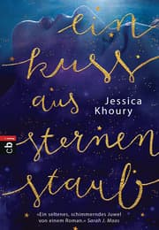 Cover von Ein Kuss aus Sternenstaub