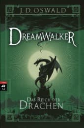 Cover von Dreamwalker - Das Reich der Drachen