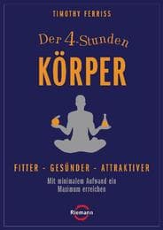 Cover von Der 4-Stunden-Körper
