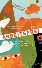 Cover von Arbeitsfrei