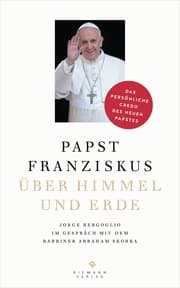 Cover von Papst Franziskus - Über Himmel und Erde