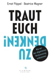 Cover von Traut euch zu denken!