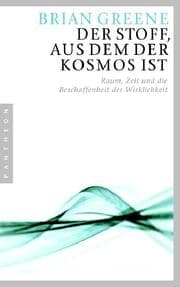 Cover von Der Stoff, aus dem der Kosmos ist