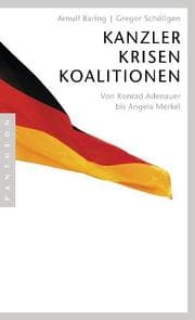Cover von Kanzler, Krisen, Koalitionen