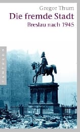 Cover von Die fremde Stadt