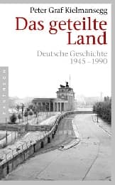 Cover von Das geteilte Land
