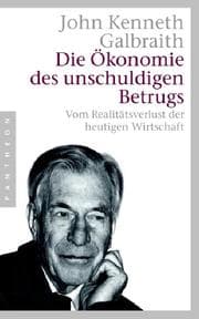 Cover von Die Ökonomie des unschuldigen Betrugs