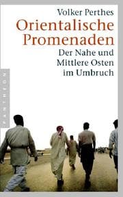 Cover von Orientalische Promenaden
