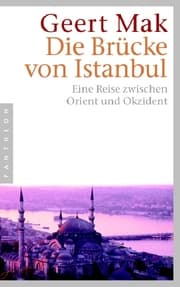 Cover von Die Brücke von Istanbul