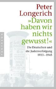 Cover von 'Davon haben wir nichts gewusst!'