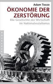 Cover von Ökonomie der Zerstörung