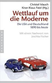 Cover von Wettlauf um die Moderne