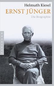 Cover von Ernst Jünger
