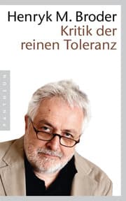 Cover von Kritik der reinen Toleranz