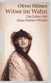 Cover von Witwe im Wahn