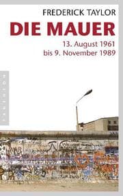 Cover von Die Mauer