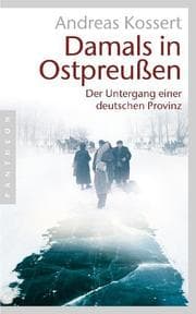 Cover von Damals in Ostpreußen