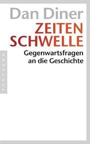Cover von Zeitenschwelle