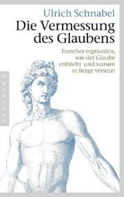 Cover von Die Vermessung des Glaubens